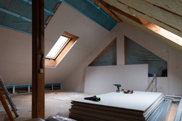 Types of Insulation We Offer in Winona Lake, IN